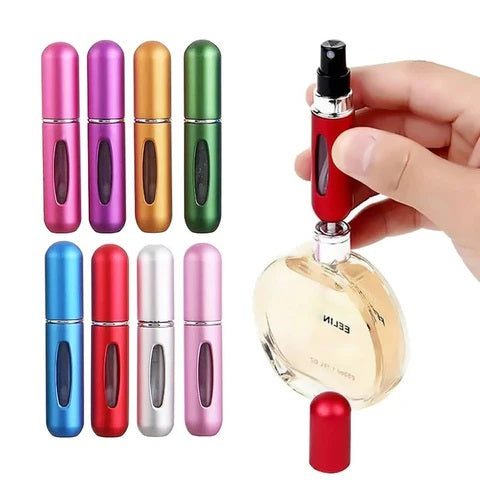 Perfume Refillable Spray Bottles  (5ml)