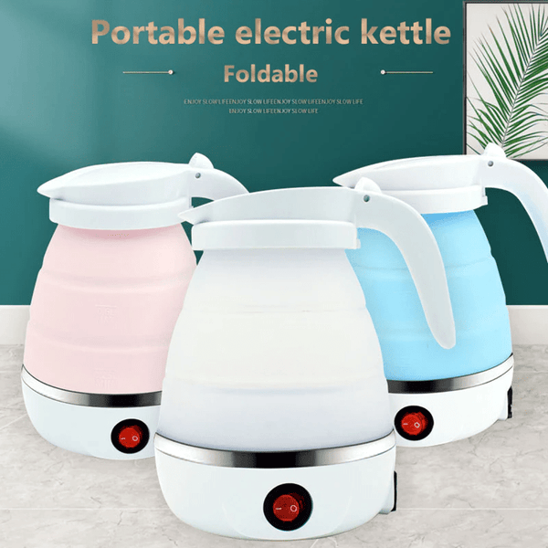 Electric Kettle - Touch Folding