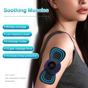 Butterfly Mini Body Massager