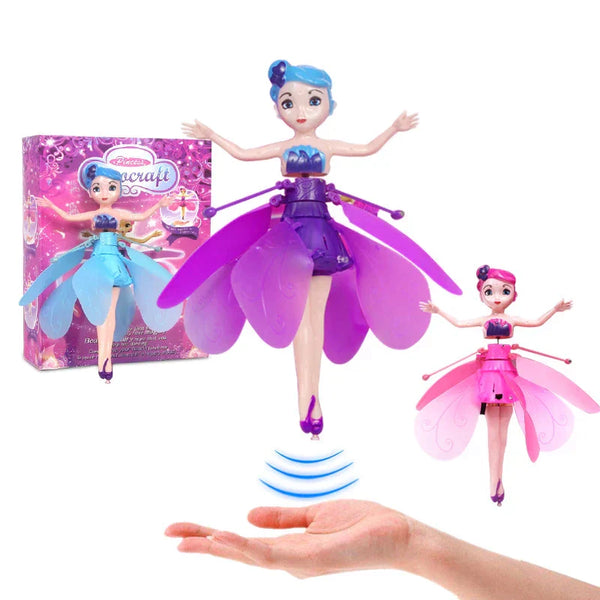 Flying Fairy Doll Toy