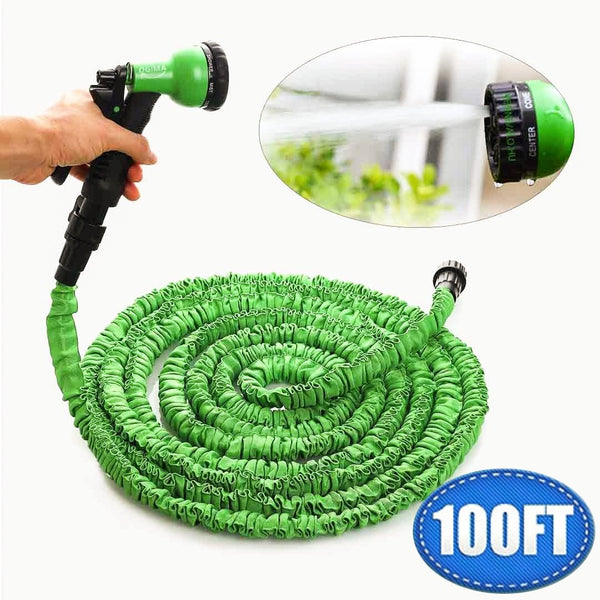 100Ft Magic Hose Pipe