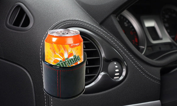 Cup Holder Auto Car Air Vent Bottle Can Coffee Drinking